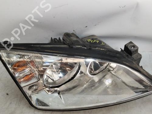 Right headlight FORD MONDEO III Saloon (B4Y) 2.0 16V TDDi / TDCi | BP27662236C29 