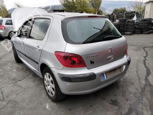 Left front shock absorber PEUGEOT 307 (3A/C)  | BP30198004M16 