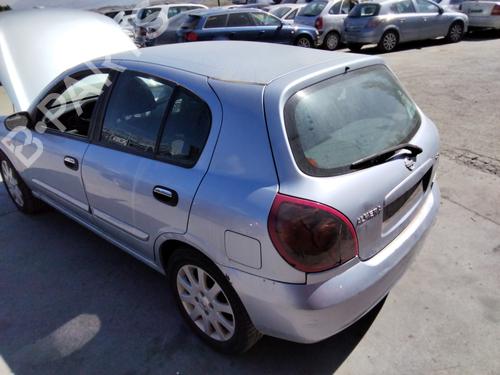 Climate control NISSAN ALMERA II (N16) 2.2 dCi | BP34523886I5  - Image 7