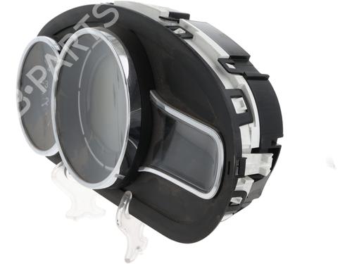 Instrument cluster RENAULT MEGANE III Hatchback (BZ0/1_, B3_) 1.2 TCe (BZ16, BZ28) | BP29636071C47 