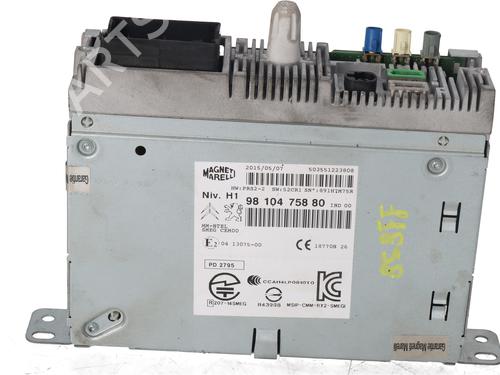 radio-citroen-c4-cactus-2014-36433837 main image