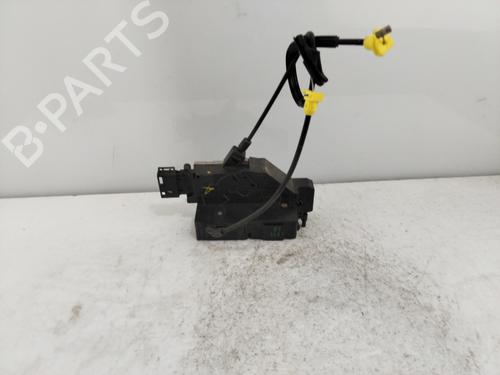 Used Rear left lock PEUGEOT 3008 I MPV (0U_) 1.6 HDi 115 / BlueHDi 115 (116 hp) 19041597