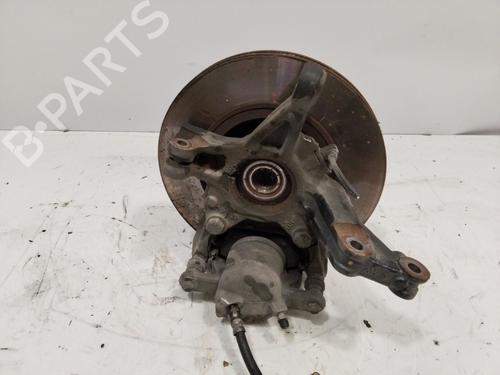 Left front steering knuckle RENAULT ZOE (BFM_)  | BP28817382M25 