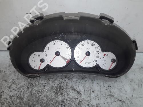 Cockpit PEUGEOT 206 Hatchback (2A/C) 1.6 16V (109 hp) 8580739