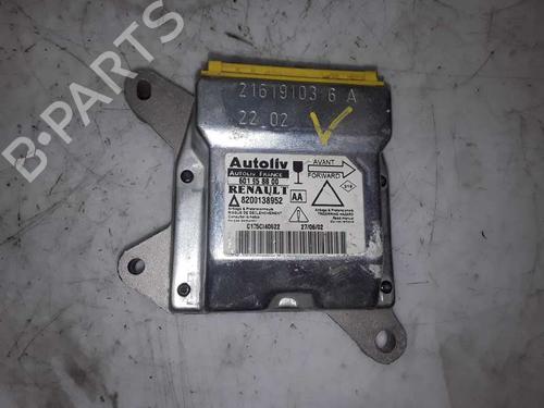 Airbag module RENAULT LAGUNA II (BG0/1_) [2001-2007]  8570760
