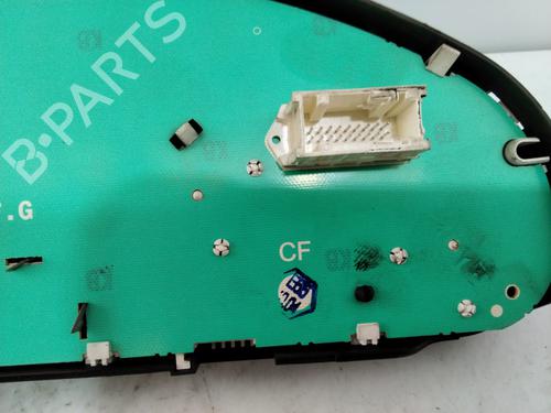 Instrument cluster PEUGEOT 407 (6D_)  | BP19524219C47 