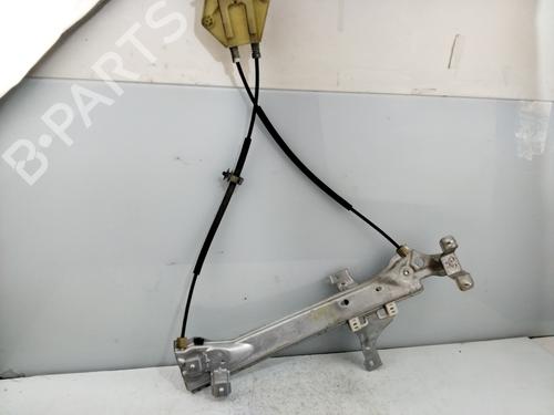 Used Rear right window mechanism RENAULT MEGANE III Grandtour (KZ0/1) 1.5 dCi (KZ1M, KZ1W, KZ0R) (106 hp) 18488757