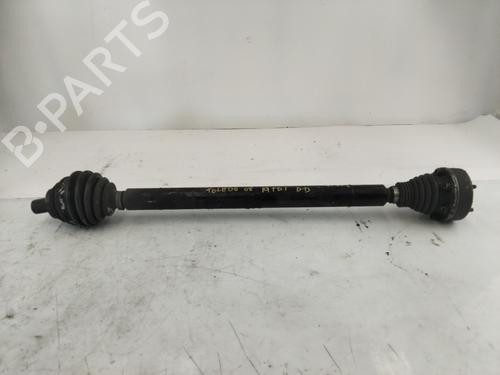 Right front driveshaft SEAT TOLEDO III (5P2)  | BP27556733M39 