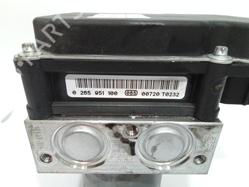 ABS pump BMW X1 (E84) xDrive 23 d | BP10561729M43 