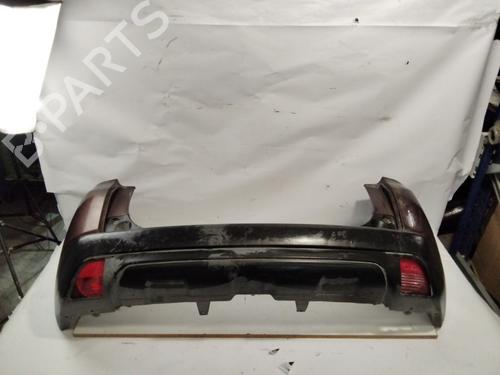 Used Rear bumper PEUGEOT 2008 I (CU_) 1.6 BlueHDi 100 (100 hp) 29399138