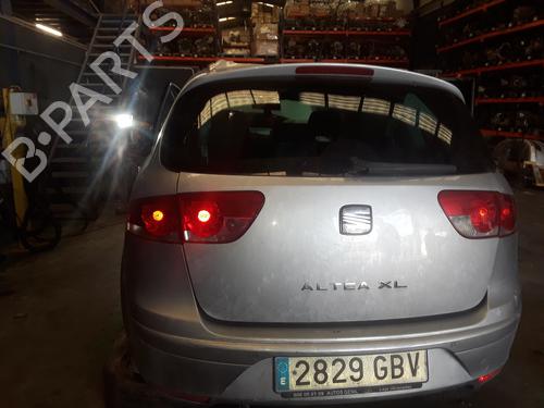 Egr SEAT ALTEA XL (5P5, 5P8)  | BP15603898M69 