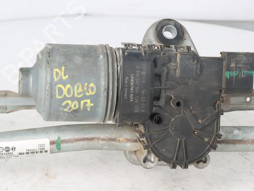 Front wiper motor FIAT DOBLO Cargo (263_) 1.3 D Multijet | BP33994324M29 - Image 2