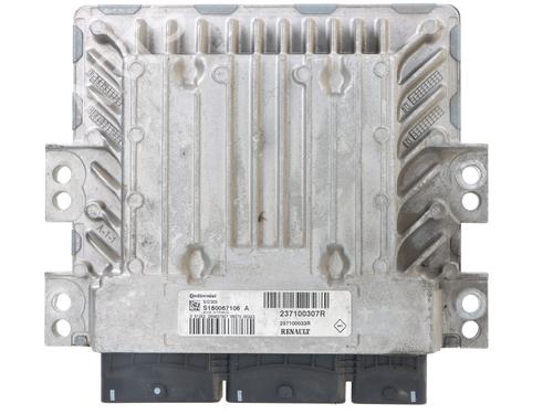 Used Engine control unit (ECU) Engine control unit (ECU) RENAULT MEGANE III Coupe (DZ0/1_) [2008-2016] 33046648 33046648