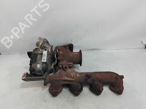 Turbocharger/Supercharger BMW 1 (E87)  | BP27818252M71