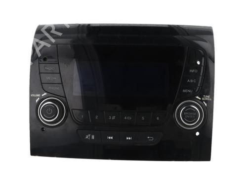 Used Radio FIAT DUCATO Platform/Chassis (250_) 130 Multijet 2,3 D (126 hp) 29484016