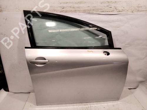 Used Right front door SEAT LEON (1P1) [2005-2013]  28136324