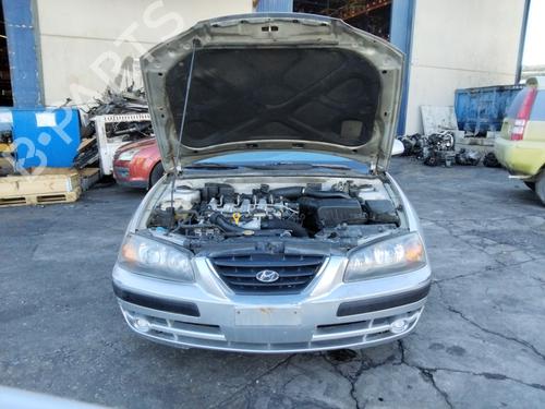 Steering rack HYUNDAI ELANTRA III Saloon (XD) 2.0 CRDi | BP31124580M22 