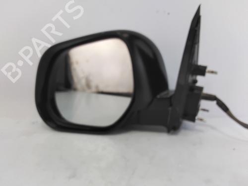 Used Left mirror MITSUBISHI OUTLANDER III (GG_W, GF_W, ZJ, ZL, ZK) [2010-2022]  29433631