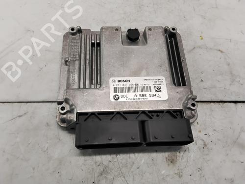 Used Engine control unit (ECU) BMW 5 Gran Turismo (F07) 520 d (184 hp) 28547422