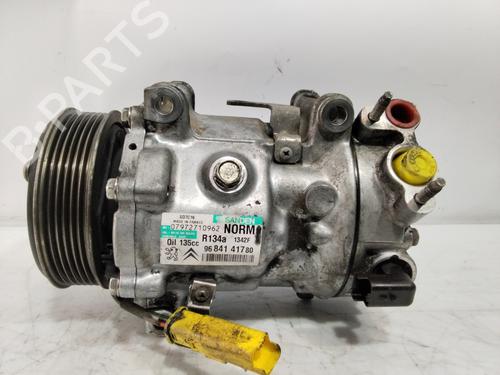 AC compressor PEUGEOT 5008 (0U_, 0E_)  | BP29905477M34 