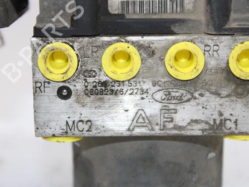 ABS pump FORD TRANSIT Platform/Chassis (FM_ _, FN_ _, FF_ _)  | BP13906373M43 