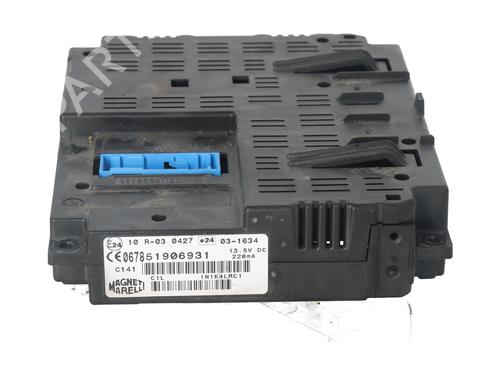 Fuse box OPEL COMBO Box Body/MPV (X12) | BP35787076E1 - Image 3