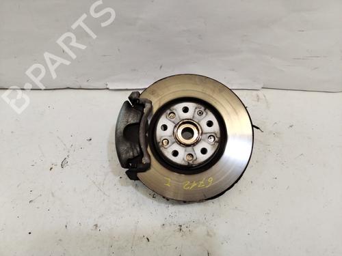 Used Left front steering knuckle AUDI Q2 (GAB, GAG) [2016-2025]  18488667