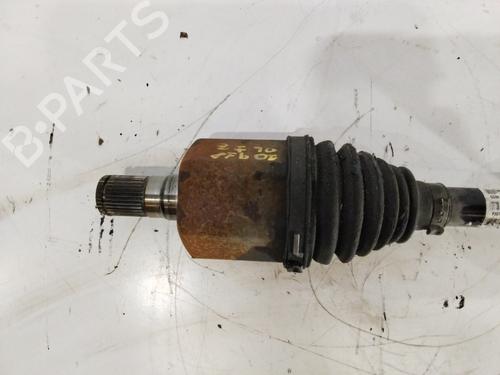 Left front driveshaft VOLVO S80 II (124) D5 AWD | BP32476572M38 - Image 3