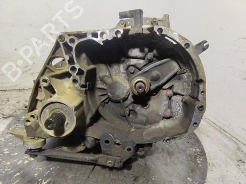 Used Gearbox Gearbox RENAULT SCÉNIC I MPV (JA0/1_, FA0_) 1.9 dTi (JA1U) (80 hp) 33571368 33571368