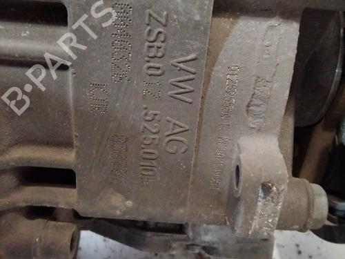 Rear differential VW PASSAT B6 (3C2)  | BP29565667M24 