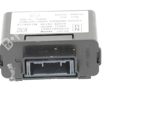 Used Electronic module TOYOTA YARIS CROSS (MXP_) [2020-2025]  30714191