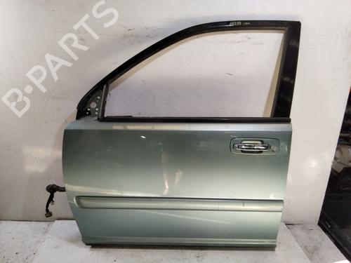 Used Left front door NISSAN X-TRAIL I (T30) 2.2 DCi FWD (114 hp) 19519134
