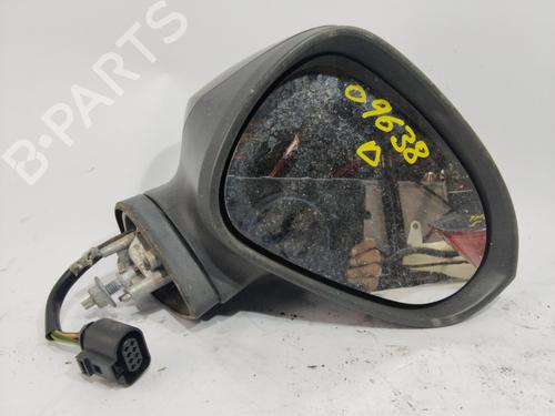 Used Right mirror SEAT LEON (1P1) [2005-2013]  28330754