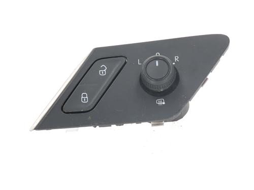 Spiegel Schalter für VW GOLF VII (5G1, BQ1, BE1, BE2) [2012-2021]  31214455