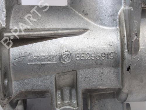 Throttle body OPEL MERIVA A MPV (X03) 1.7 CDTI (E75) | BP13906354M82 
