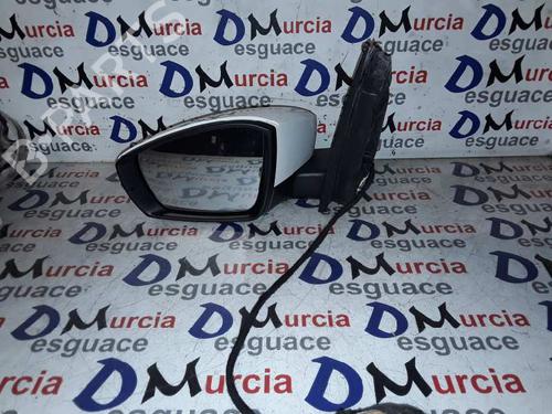 Left mirror VW POLO V (6R1, 6C1) [2009-2024]null 6R1857501BFB9A | 6R1857501BFB9A |