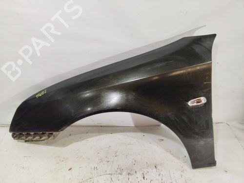 Used Left front fenders Left front fenders SAAB 9-3 (YS3F, E79, D79, D75) 2.2 TiD (125 hp) 33938651 33938651
