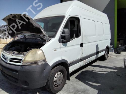Rear left seatbelt NISSAN INTERSTAR Bus (X70)  | BP21759863I29 