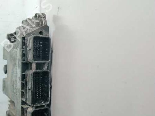 Engine control unit (ECU) RENAULT LAGUNA II (BG0/1_) 1.9 dCi (BG08, BG0G) | BP8578041M57 