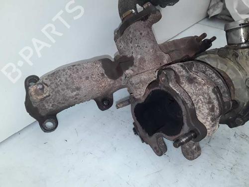 Turbocharger/Supercharger SEAT CORDOBA (6K1, 6K2) 1.9 TDI | BP8563972M71 