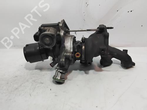 Turbocharger/Supercharger VW TOURAN (1T3)  | BP29944675M71