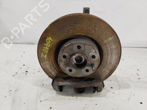 Used Left front steering knuckle FIAT 500L (351_, 352_) 1.3 D Multijet (199.LYM11, 199.LYM1A) (95 hp) 32163093