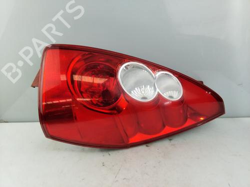 Used Right taillight MAZDA 5 (CR) 2.0 CD (CR19) (110 hp) 23224685