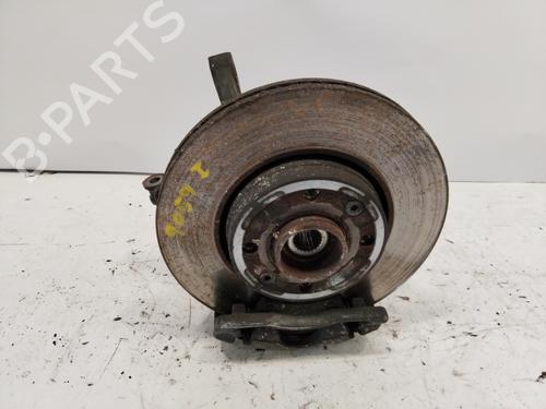 Venstre Styrespindel Lejehus RENAULT CAPTUR I (J5_, H5_) [2013-2025]  26650034