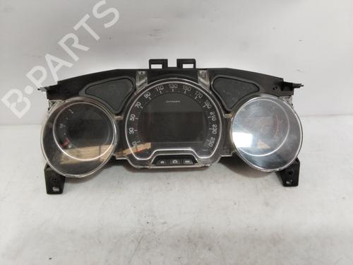 Used Instrument cluster CITROËN C5 III (RD_) 2.0 HDi 165 (RDRHHA, RDRHH8) (163 hp) 24656234