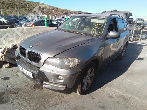 Used Parts BMW X6 (E71, E72)  xDrive 30 d  1040151