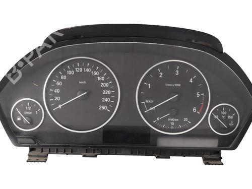 Kombiinstrument Kombiinstrument BMW 3 Touring (F31) 320 d (184 hp) 37439560 37439560
