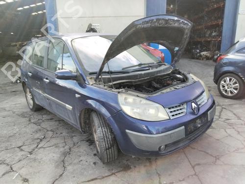 Used Parts RENAULT SCÉNIC II (JM0/1_) 1.9 dCi (JM0G, JM12, JM1G, JM2C) (120 hp) 4373596