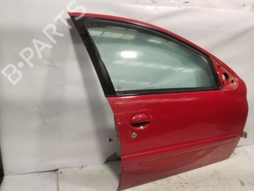 Right front door PEUGEOT 206 Hatchback (2A/C) 1.4 HDi eco 70 | BP25873188C3 