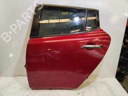 Left rear door NISSAN LEAF (ZE0) Electric | BP17968487C4 